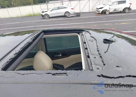 2017 Nissan Maxima 3.5 Platinum из США, поврежденный, VIN 1N4AA6AP2HC413005